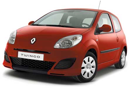 renault twingo 133 review