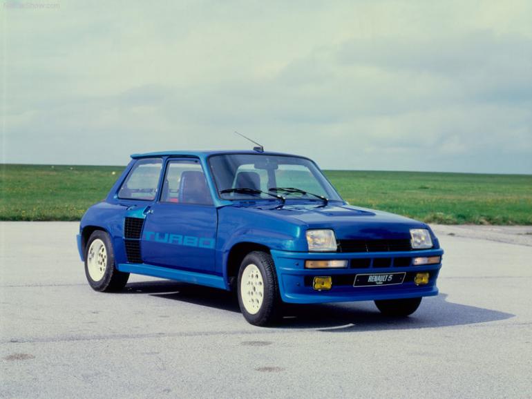 for sale renault 5 maxi turbo